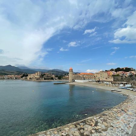 6Alz8 Appartement Pour 6 Personnes Collioure Exterior foto