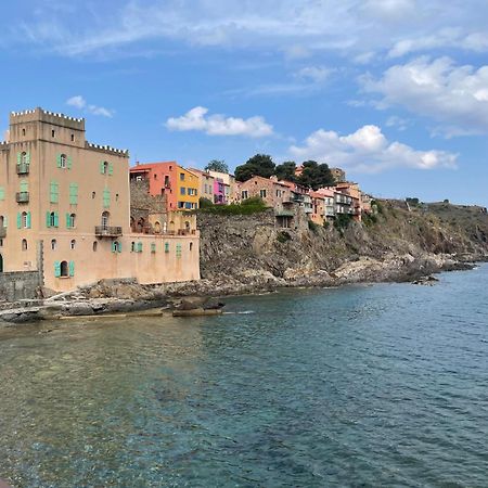 6Alz8 Appartement Pour 6 Personnes Collioure Exterior foto