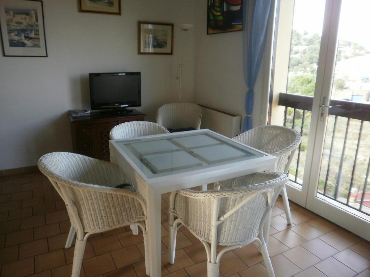 6Alz8 Appartement Pour 6 Personnes Collioure Exterior foto